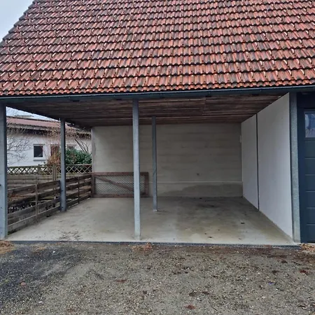 شقة Ferienwohnung 