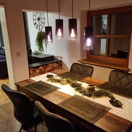 شقة Ferienwohnung 