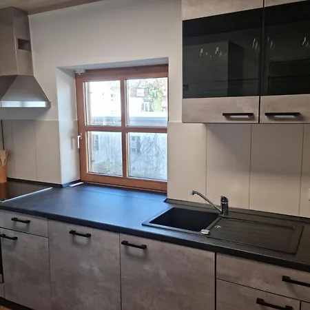 شقة Ferienwohnung 